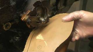 The production of Ambiorix shoes  -Longplay-