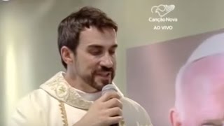 Padre Fabio de Melo - Missa Festa da Misericórdia 2016