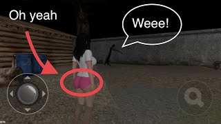 Another Granny ripoff...but this time I’m a GIRL | GRANNY HORROR HOUSE Gameplay