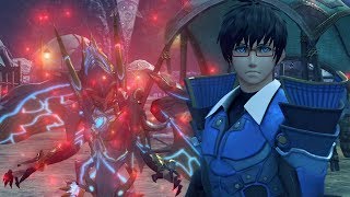 Xenoblade 2 - Akhos Boss Fight #9