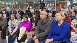 Игорь Прокопенко Встреча с читателями