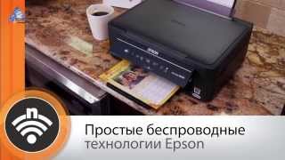 Обзор МФУ Epson Stylus NX230