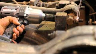 Ingersoll Rand 20V 1/2" Cordless Impact Wrench