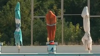 Кандидат за Гинес плува в чувал - "Пълен абсурд" (26.09.2016г.)