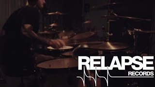 ULCERATE - 'Vermis' In-Studio