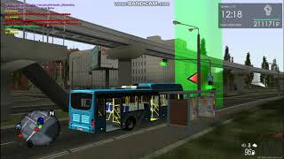 MTA Province новый автобус в мирном