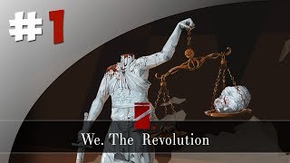 Bienvenue dans mon Tribunal #1 - We. The Revolution
