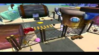 Let's Play SpongeBob SquarePants Battle For Bikini Bottom Episode 5 (100% Walkthrough)