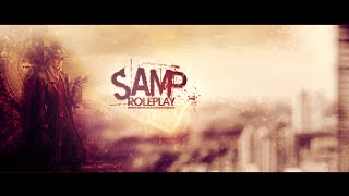 Let's Play || Как начать играть на Samp-Rp [День 1 ]