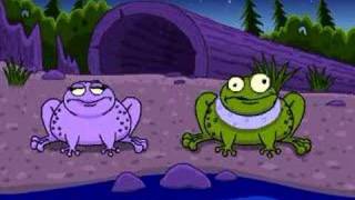 "It's a Frog's Life"