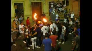 toro embolado Paiporta 11 08 12 fiestas de toros embolados en la calle segundo de la noche