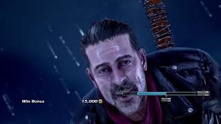 Tekken 7 Negan DLC Review