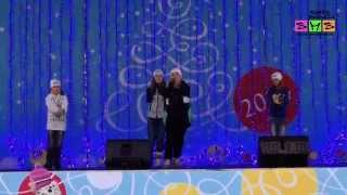 Танцевальный мастер-класс от SMS DANCE STUDIO