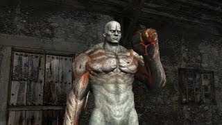 Resident Evil 4 PC Mod - Coolest Tyrant: T-078 (Code Veronica Boss)