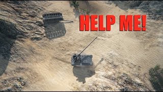 WOT - Help Me! | #WorldofTanks