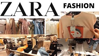 ZARA SALE WINTER COLLECTIONS GIRL FASHION JANUARY 2020