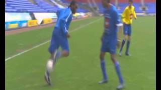 OKOCHA the best soccer player of all time el mejor jugador de futbol de todos los tiempos