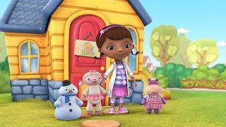 Играем в доктора Мама и Милана for kids лечим funny kids baby doll doctor cute