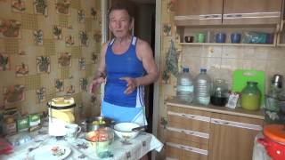 Мой опыт: 2-й день восстановительного периода после 21-суточного голодания по системе Ю.С.Николаева