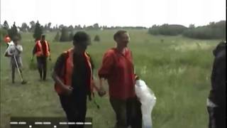 Ярославские инвалиды по зрению впервые сплавились на