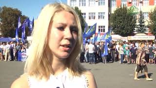 311 лет исполнилось городу Клинцы