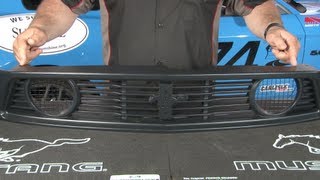 Mustang Ford Racing Boss 302S Style Front Grille 2012