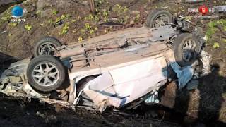 25.04.2018 В Невельском районе в аварии погиб водитель