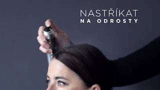 Colorwin.cz - sprej na šediny a odrosty ve třech odstínech