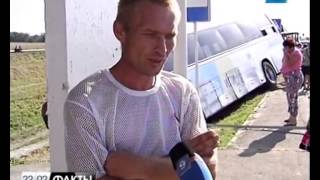 Предполагаемый виновник ДТП с 7 машинами под Усть-Лабинском скончался в больнице