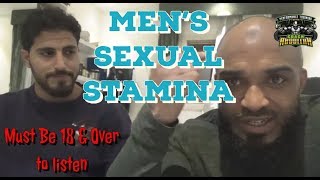 Men's Sexual Stamina | 18+ & Over