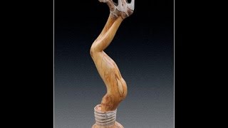 Самые необычные поделки из дерева