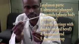 Contraceptive Implants - 02 - Introduction to Implanon