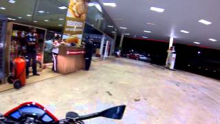 CB1000R Vermelha - Susto?