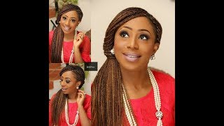 African American Most Common and Popular Hair Braids 2018 Images