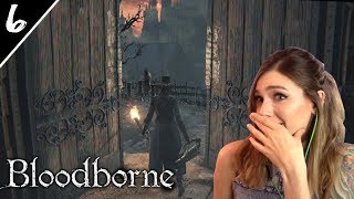 Old Yharnam | Bloodborne Pt. 6 | Marz Plays
