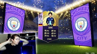 FIFA 18: BEST CARD in FIFA! POTM SANÉ CHEAP! ?? - ULTIMATE TEAM - SBC Player of the Month!