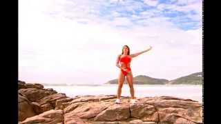 Solange Frazão - Alongamento parte 1