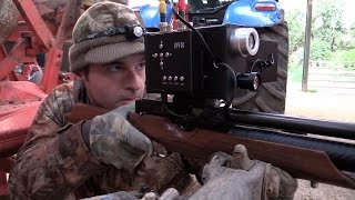 The Airgun Show – night ratting PLUS Air Arms TX200 Hunter Carbine review