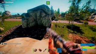 [RUST]?ТОП 7 ПРО ИГРОК РАСТА?#1 from rocks to riches