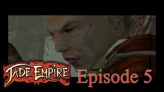 Let's Play Jade Empire - Part 5 - Sagacious Zu