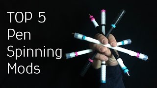 Топ 5 модов для Pen Spinning!