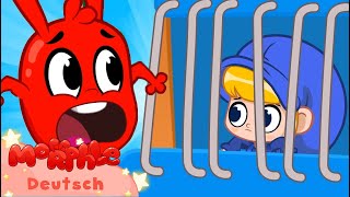 Morphle | Mila im Gefängnis | Karikatur für Kinder | Mila und Morphle auf Deutsch