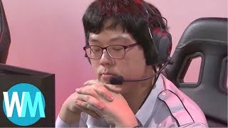 TOP 10, der eSports Betrugsskandale