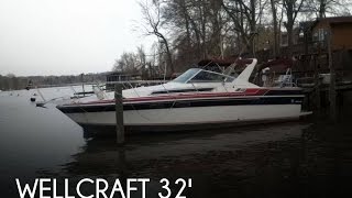 [UNAVAILABLE] Used 1986 Wellcraft 32 St Tropez in Belmont, North Carolina