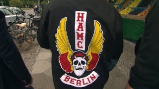 Ortstermin: Hells-Angels-Ausflug zum LKA