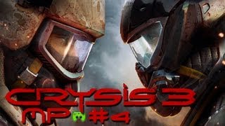 Let's Play Crysis 3 Multiplayer #004 [Deutsch/Full-HD] - Einführung
