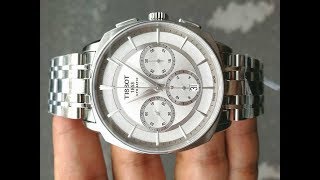 Tissot T-lord Chronograph Automatic T059.527.11.031.00