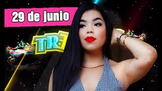 TRENDING 29 JUNIO - DOSOGAS EN RUSIA, DOMINGO DE ELECCIONES EN MÉXICO, DISCO DE GORILLAZ Y MÁS.