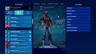 Jugando con subs SXS y promo en directo