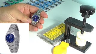 Casio LTP 1215 – "синий дьявол"